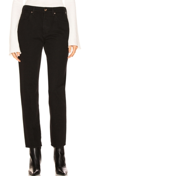 goldsign black jeans